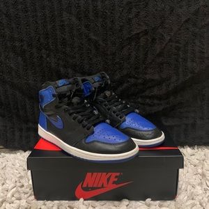 Jordan 1 Royal